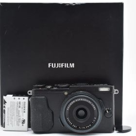 ★良品★ フジフィルム FUJIFILM X70 ボディ #1232