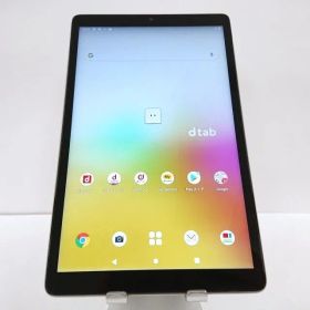 dtab Compact d-42A docomo ゴールド 送料無料 本体 c01237