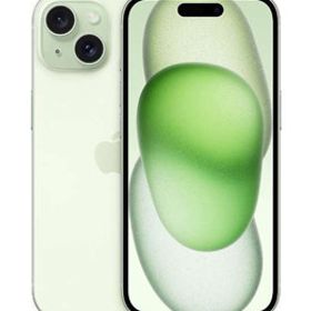 iPhone15 Plus[256GB] SoftBank グリーン【安心保証】
