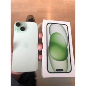 iPhone15 中古(スマートフォン本体)