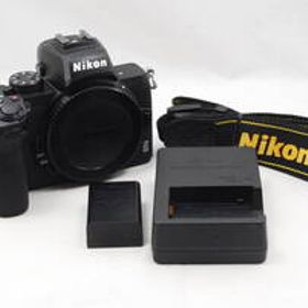 ★美品★ 即決 売切 Nikon ニコン Ｚ50 ボディ ミラーレス一眼 （R7-622）