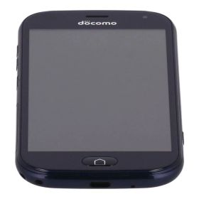 FUJITSU FCNT docomo 富士通 フジツウ /スマートフォン/らくらくスマートフォン32GB/F-42A/C586f203/Bランク/05【中古】