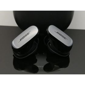 【中古】BOSE QuietComfort Ultra Earbuds [ブラック]【大須2】保証期間1ヶ月【ランクA】