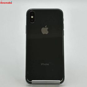爆速発送iPhoneX 256GB スペースグレイ MQC12J/A SoftBank版SIMフリー