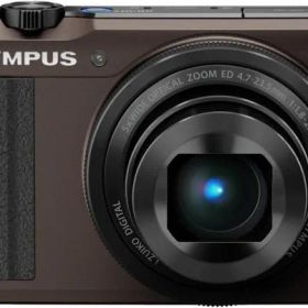 OLYMPUS デジタルカメラ STYLUS XZ-10 1200万画素 裏面照射型CMOS F1.8-2.7レンズ ブラウン XZ-10 BRW