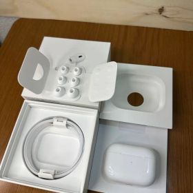 【極美品】AirPods Pro 第2世代 MTJV3J/A N6WM6