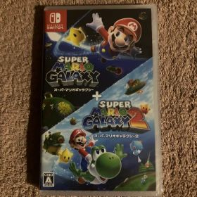 スーパーマリオギャラクシー ＋ スーパーマリオギャラクシー 2