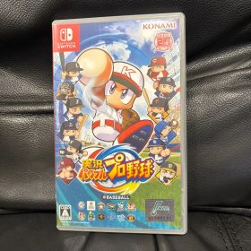 Switch 実況パワフルプロ野球