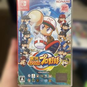 Switch 実況パワフルプロ野球