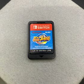 即決 Nintendo Switch ソフト 実況パワフルプロ野球