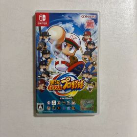 Switch 実況パワフルプロ野球