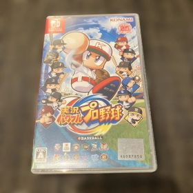 Switch 実況パワフルプロ野球