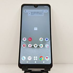 AQUOS wish3 SH-53D ドコモ ホワイト c14802