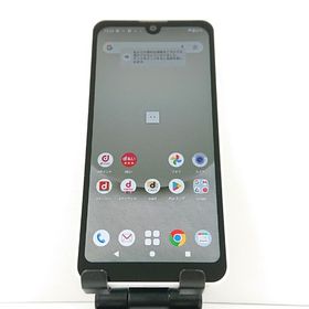 AQUOS wish3 SH-53D ドコモ ホワイト c14798