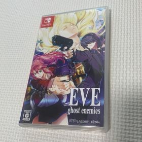 EVE ghost enemies Switch 新品¥7,200 中古¥4,740 | 新品・中古の