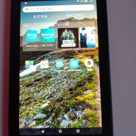 11/21まで！【在庫確認してから！】Amazon Fire 7 タブレット