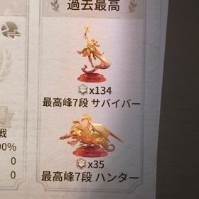 Android専用！高勝率代行！格安！現在空き有🌸 | 第五人格(Identity V)の代行、RMTの販売・買取一覧