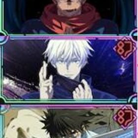 両面宿儺+無下限の内側五条悟+乙骨憂太+石10万個+SSRチケット4枚+SSR廻想12~ | ファンパレ(呪術廻戦ファントムパレード)のアカウントデータ、RMTの販売・買取一覧