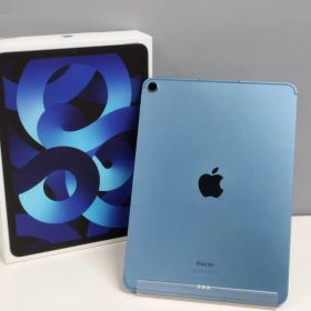 【ジャンク】iPad Air 第5世代/Wi-Fi+セルラー/64GB/A2589〈MM6U3J/A〉