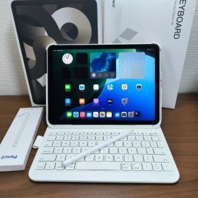 iPad Air 第5世代 M1チップ 64GB Keyboard タッチペン