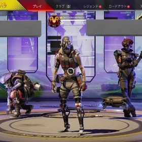 【ps版】ダイヤ帯1ティア2500円 全ランク帯同行2500円 | APEX Legendsの代行、RMTの販売・買取一覧