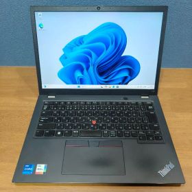23年モデル Thinkpad L13 gen4 i7 16 512GB