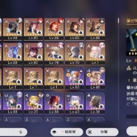 崩壊スターレイル ホタル、鏡流、黄泉完凸その他完凸2体 ゼンゼロ エレン完凸おまけ垢付き | 崩壊スターレイル(崩スタ)のアカウントデータ、RMTの販売・買取一覧