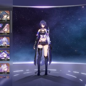 引退アカウント 即購入可能 | 崩壊スターレイル(崩スタ)のアカウントデータ、RMTの販売・買取一覧