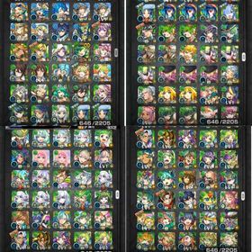 モンスト引退アカウント | モンストのアカウントデータ、RMTの販売・買取一覧