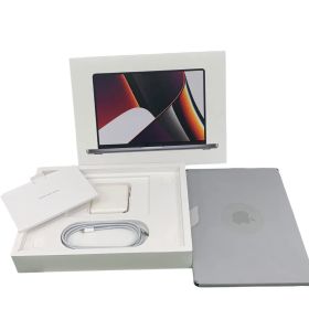 I14547 【美品】 MacBook Pro 14インチ 16GB 2021