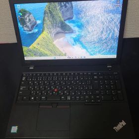Thinkpad L580 i5 8250U