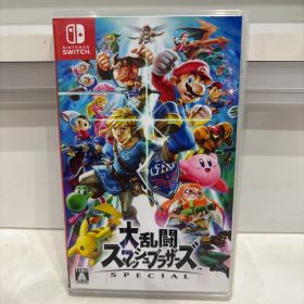 大乱闘スマッシュブラザーズ SPECIAL