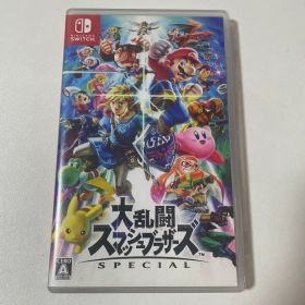 大乱闘スマッシュブラザーズ SPECIAL