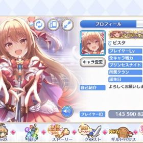 プリコネ 引退 | プリンセスコネクト(プリコネR)のアカウントデータ、RMTの販売・買取一覧