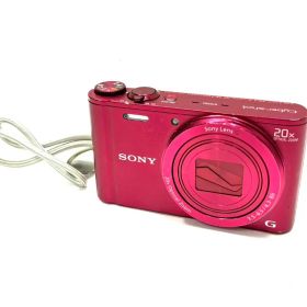 25M10-121 ソニー Cyber-shot DSC-WX300 デジカメ