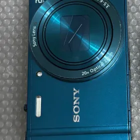 SONY DSC-WX300 サイバーショット 中古 動品 試写有り 中古】SONY ソニー Cyber-shot DSC-WX300 レッド コンパクトデジタル