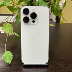 iPhone 14Pro シルバー128GB 国内SIMフリー 送料無料