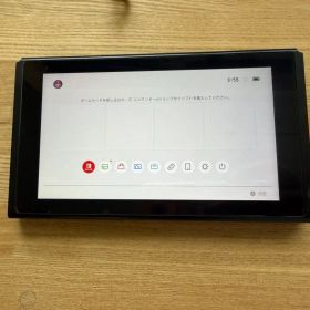 Nintendo Switch 本体のみ ブラック