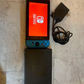 Nintendo Switch 動作品