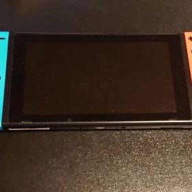 ニンテンドースイッチ 本体 ネオンブルー/ネオンレッド