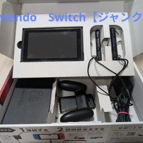 Nintendo Switch 本体【ジャンク品】