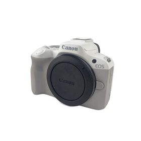 CANON◆デジタル一眼カメラ EOS R50 ダブルズームキット