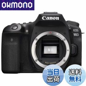【送料無料】Canon デジタル一眼レフカメラ EOS 90D ボディー EOS90D