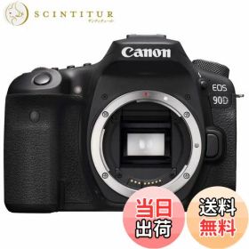 【送料無料】Canon デジタル一眼レフカメラ EOS 90D ボディー EOS90D
