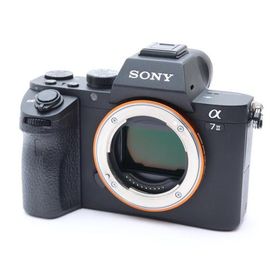 《並品》SONY α7II ボディ ILCE-7M2