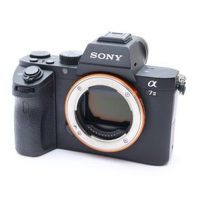 《並品》SONY α7II ボディ ILCE-7M2