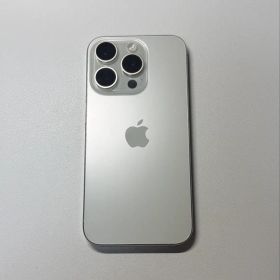 【値下げ不可】iPhone 15Pro 256GB 美品 iPhone 15 Pro 256GB 新品 93,333円 中古 73,700円 | ネット最安値の
