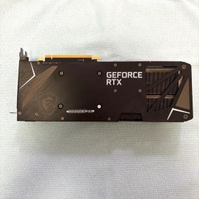 GeForce RTX 3070 Ti VENTUS 3X 8G