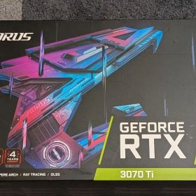 AORUS GeForce RTX 3070 Ti