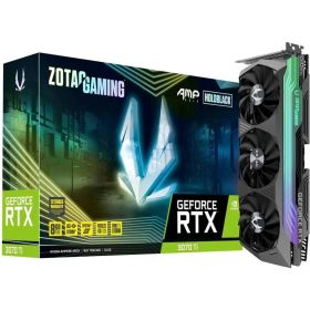 ZOTAC GAMING GeForce RTX 3070 Ti AMP Holo グラフィックスボード ZT-A30710F-10P VD7705
